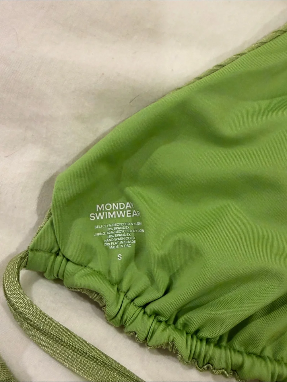 Monday Swimwear great lighting